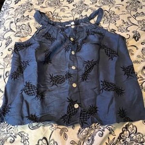 Gap Tank Top